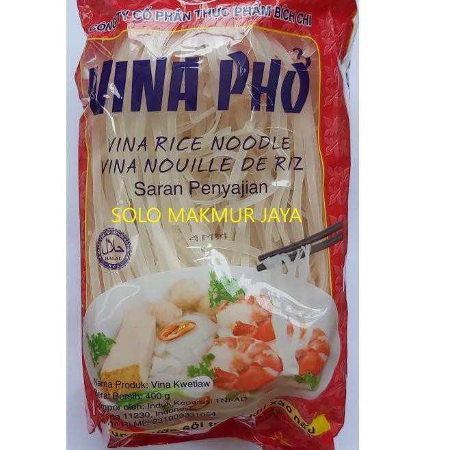 

Produk.4n3k4 Vina Pho Rice Noodle Kwetiaw Kering Kwetiau 400 g K0dheU1Q8