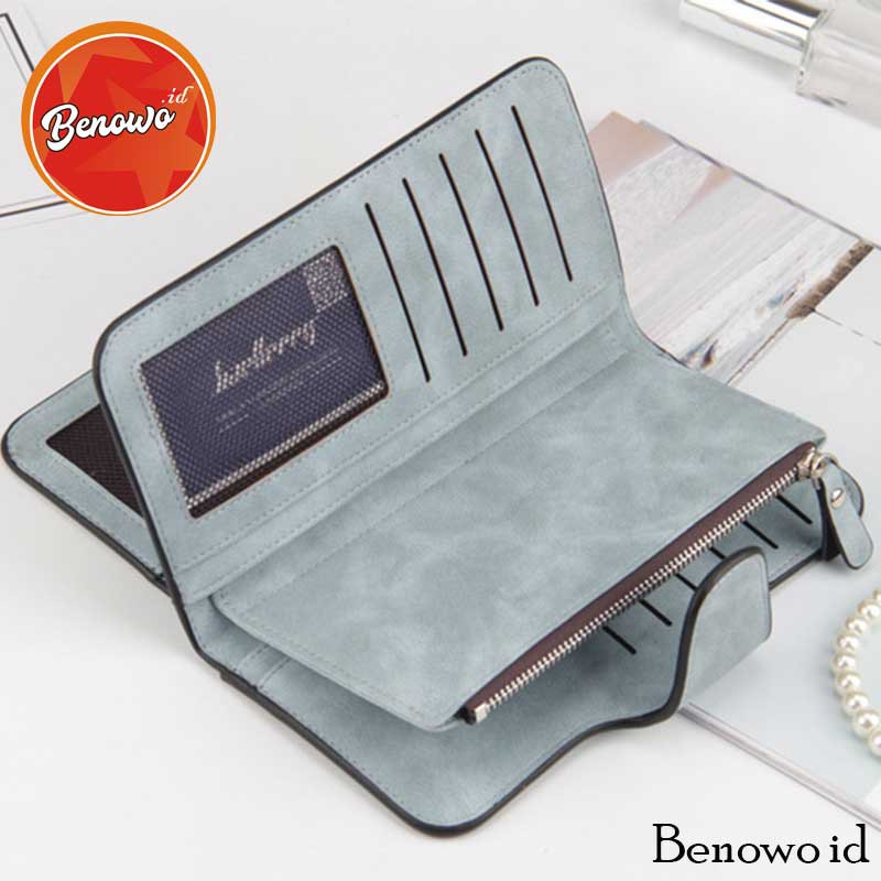 Dompet Wanita Lipat Panjang Baellerry Terbaru - DW07-2