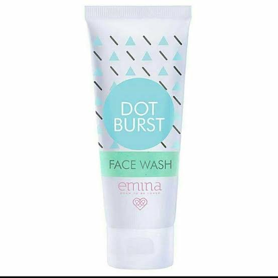 Emina Bright Stuff // Double Bubble Face Wash 60 ml
