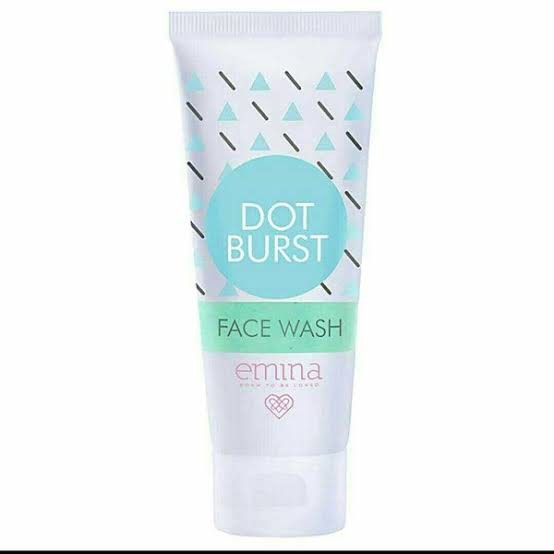 Emina Bright Stuff // Double Bubble Face Wash 60 ml