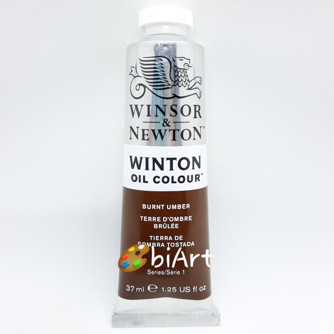 

TERBARU CAT MINYAK WINTON OIL COLOUR 37 ML BURNT UMBER WINSOR & NEWTON PERALATAN MELUKIS ART SET