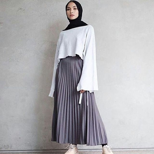 Godiva96 - ROK PLISKET MAYUNG PREMIUM MURAH | PLEATED SKIRT-MAXI SKIRT REMPEL | BAWAHAN MUSLIM RIMPEL