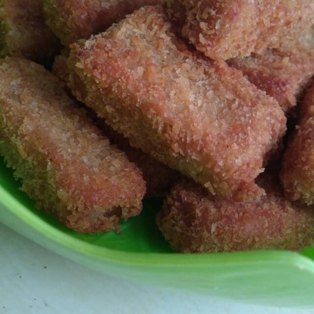 

Pisang Nugget Cihuy