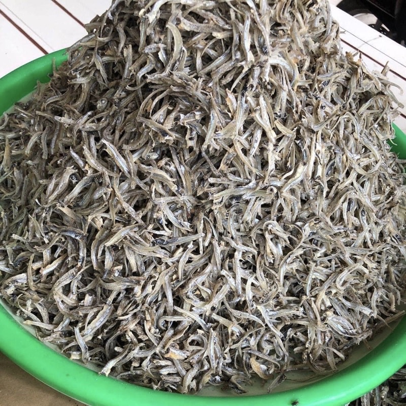 

(100gr) Ikan teri Kupas/ Ikan teri kalimantan/ kalimantan teri/ ikan teri kupas