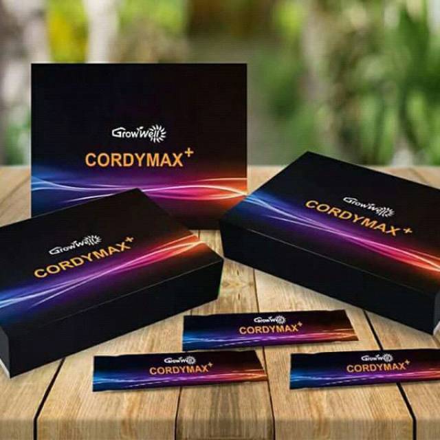 CORDYMAX plus