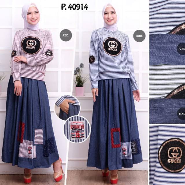 Papermea stelan wanita