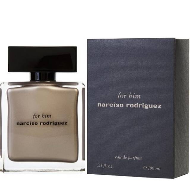 Parfume Narciso Rodriguez For him 100ml edp