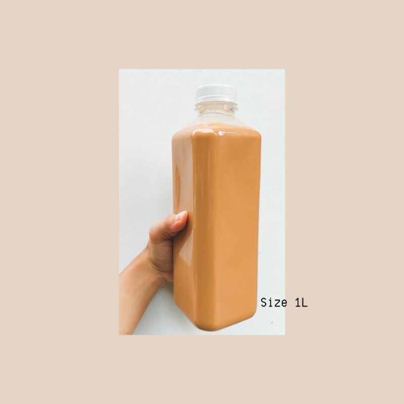 

Teh Tarik Ibuk size 1L