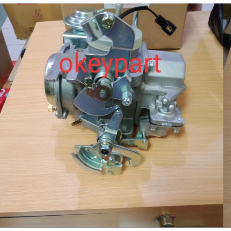 KARBU KARBULATOR SUZUKI FUTURA