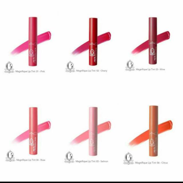 Madame Gie Lip Tint