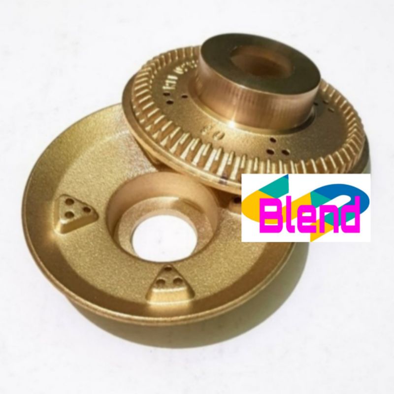 Burner Model Rinnai Kecil ORI/ORIGINAL grade spare part Kompor Gas