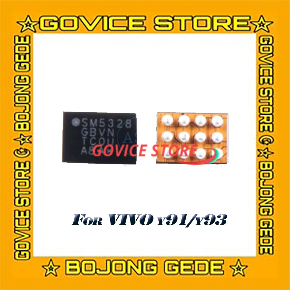 IC CHARGER IC CAS Sm5328/Vivo y91/y93