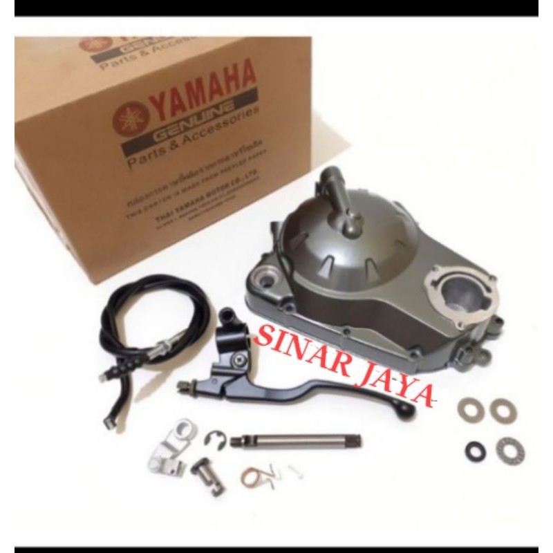 Blok Kopling Manual Sepaket PNP Yamaha Jupiter MX Old Tahun 2006 s/d 2010 - Spark 135 - LC 135