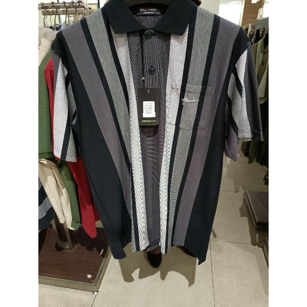 SALE kaos polo original hassenda branded murah