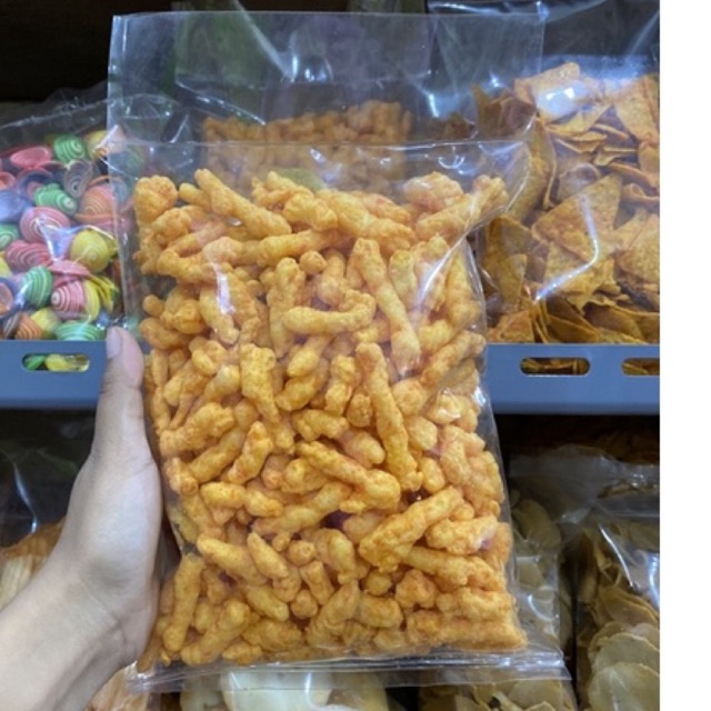 

170gr Tes Twis Jagung Panggang / Balado