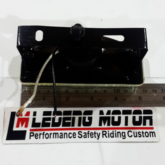 Foglamp Lampu Tembak Sorot Halogen Model Kotak LEDENG MOTOR