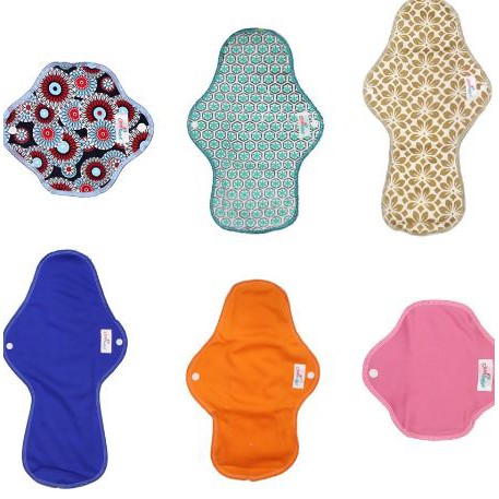 Pembalut Kain Wanita Cluebebe | Menstrualpad | Menspad | Menstrual Pad | Pembalut Kain | Pembalut Day | Pembalut Nite | Panty  | Pantyliner
