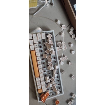 keyboard Mechanical Vortex Vx 8