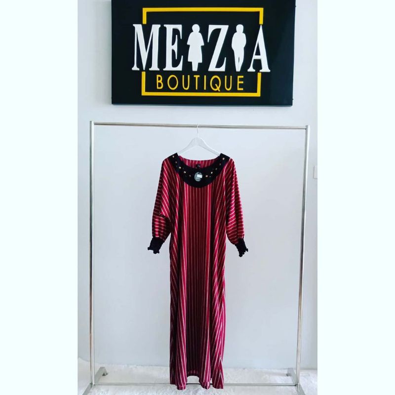 SUSAN HUDA Dress Salur