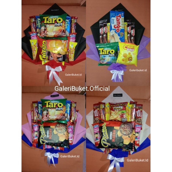 

(READY) BUKET SNACK MURAH | BOUQUET SNACK | KADO ULANG TAHUN | KADO WISUDA | PROMO KEMERDEKAAN