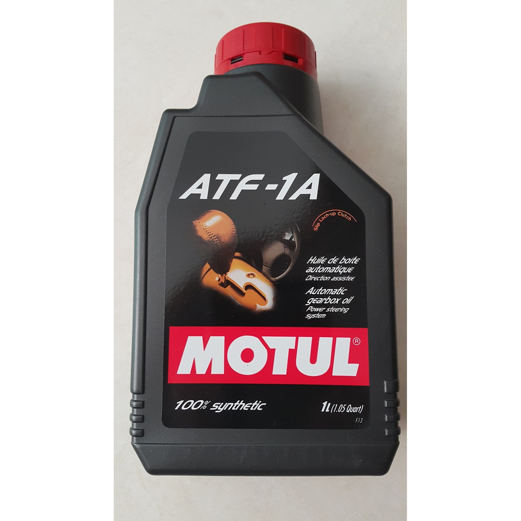 MOTUL ATF-1A OLI TRANSMISI
