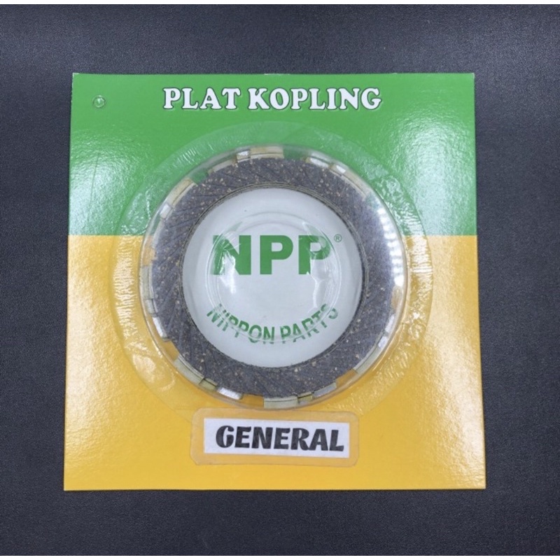 PLAT KOPLING KAWASAKI KAZE / BLITZ / GTO MERK NPP