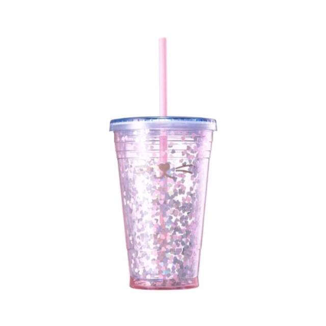 Tumbler starbucks edisi valentine ( from korea )
