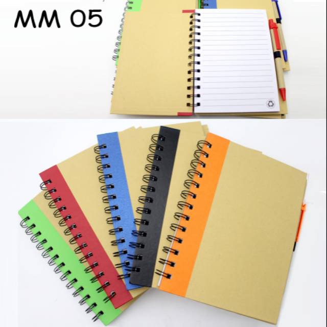 

Memo/notebook