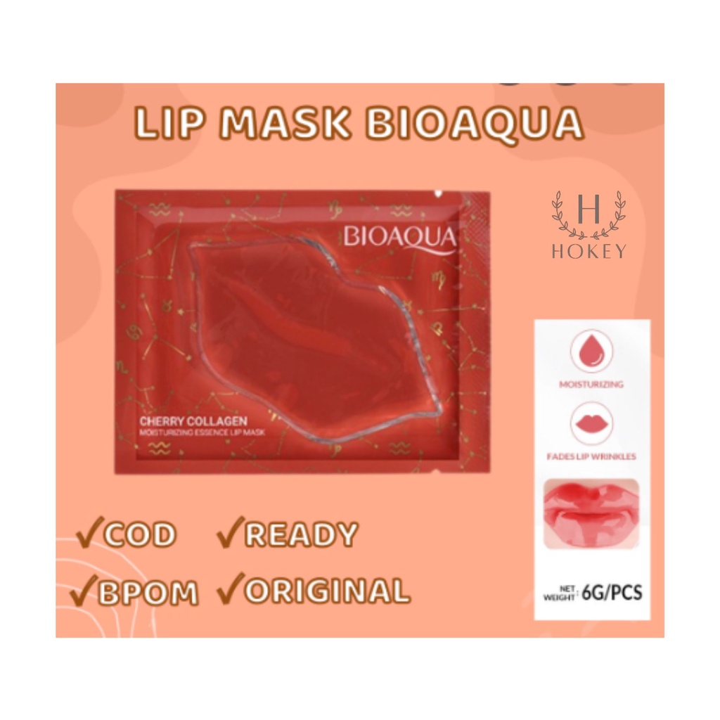 Lip Mask Bio Aqua 6gr