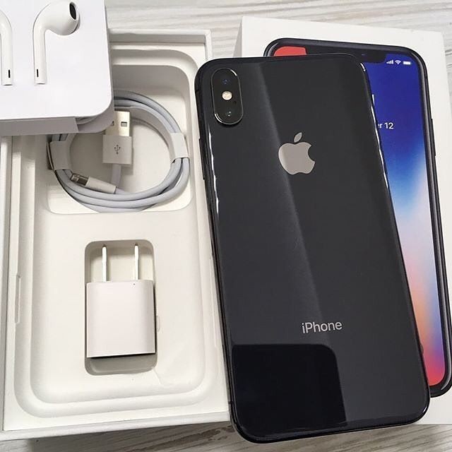 FLASH SALE AKHIR TAHUN 12.12 !!! iP xs max Second Fullset Original Mulus / Like new!!!MISTERI BOX-2