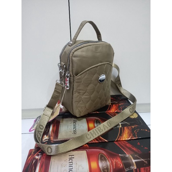 Tas Slempang ORI Chibao 6711-8