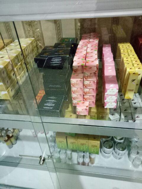 Kunci Etalase | Kaca Dorong Huben