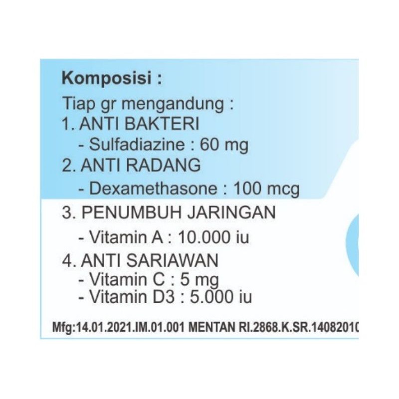 TEXAVIT GEL OBAT SARIWAN BAU MULUT KUCING DAN ANJING / MEYER /BTM