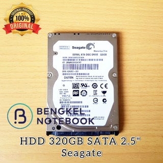 Hardisk Laptop HDD 320Gb SATA 2.5” Seagate