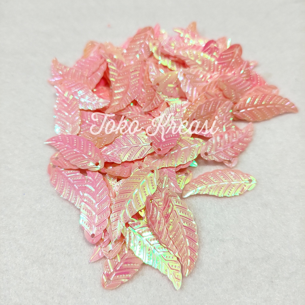 Payet Daun 20 mm
