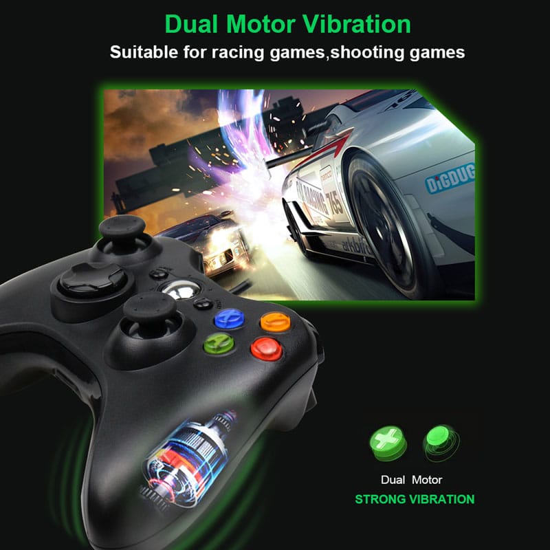 STICK XBOX 360 FOR WINDOWS