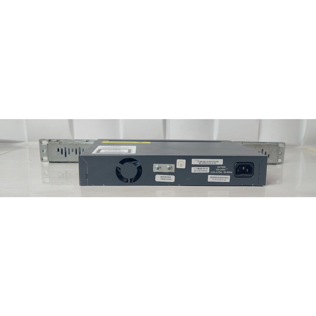 Cisco ME 3400E SERIES