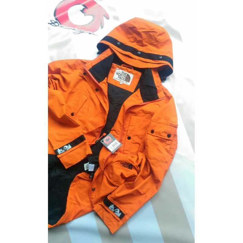jaket parka tnf ecwcs pria wanita outdoor