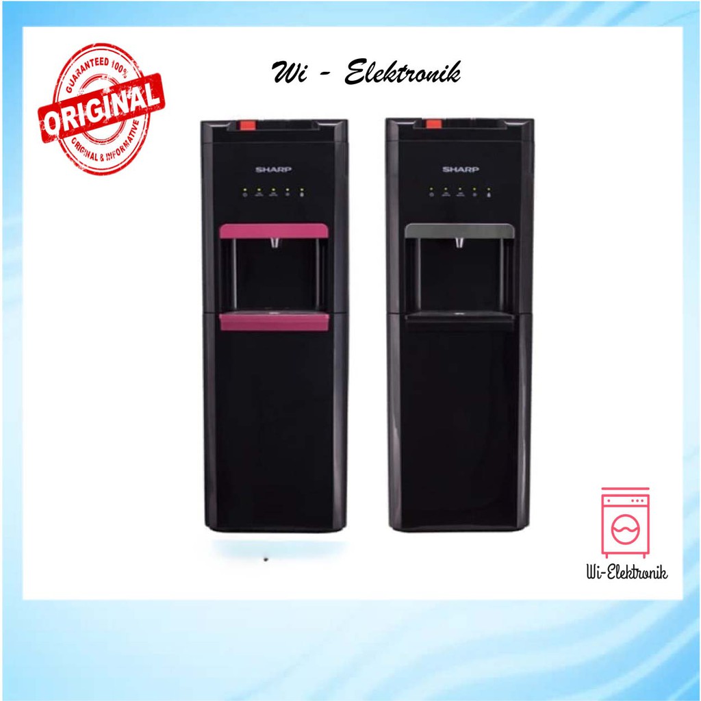 Dispenser Air Sharp SWD-66EHL / Dispenser Galon Bawah Sharp SWD-66EHL Sharp SWD66EHL Sharp SWD 66EHL