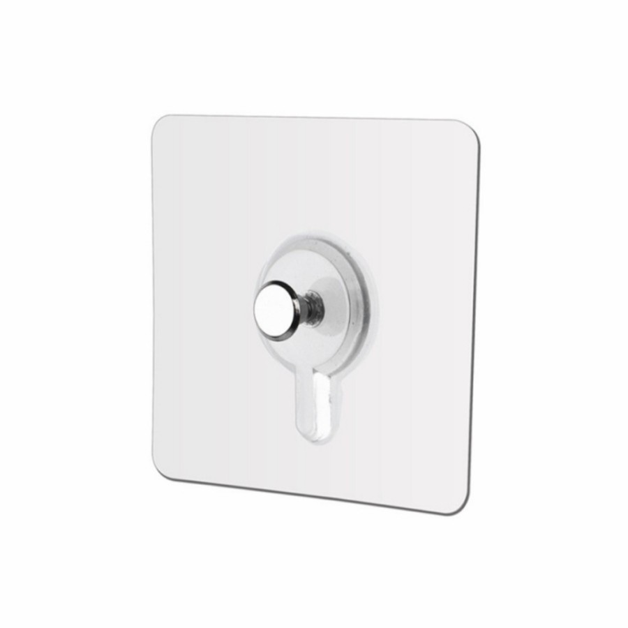 TEMPELAN HOOK BAUT PAKU / TEMPELAN DINDING AJAIB BAUT GANTUNGAN HOOK MAGIC TEMPEL PEREKAT TANPA BOR