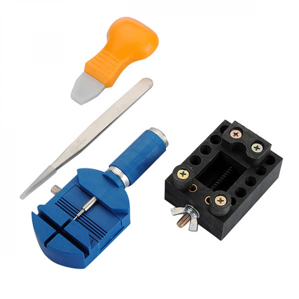 Jackly Watch Repair Tool Kit Set