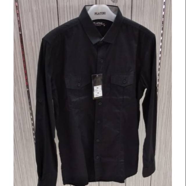 Kemeja PLATINI