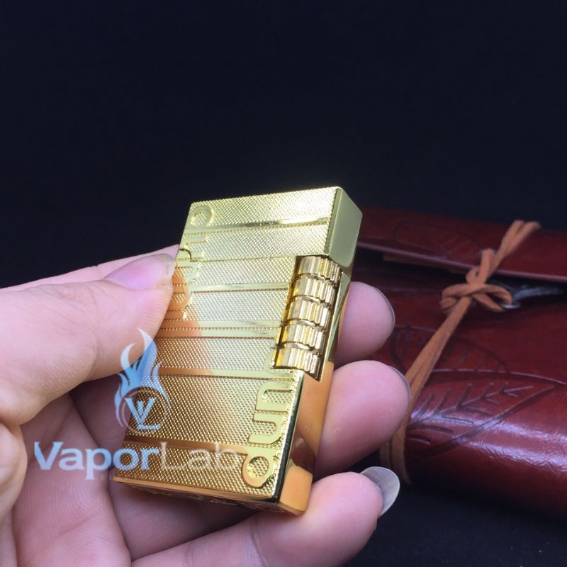 mancis korek api gas denting model st dupont dupon dunhill lighter