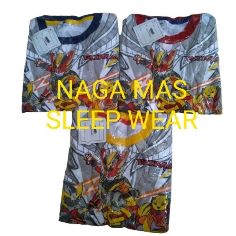 Setelan Anak Laki AMRO ¾ 3/4 Size