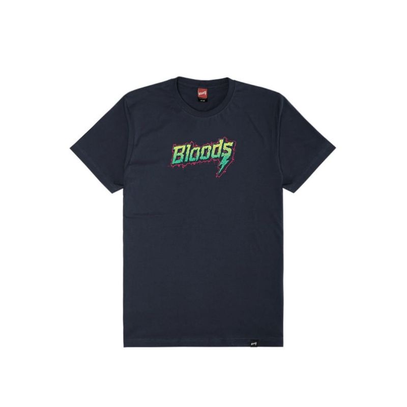 BAJU KAOS ATASAN TSHIRT BLOODS T FURE ORIGINAL