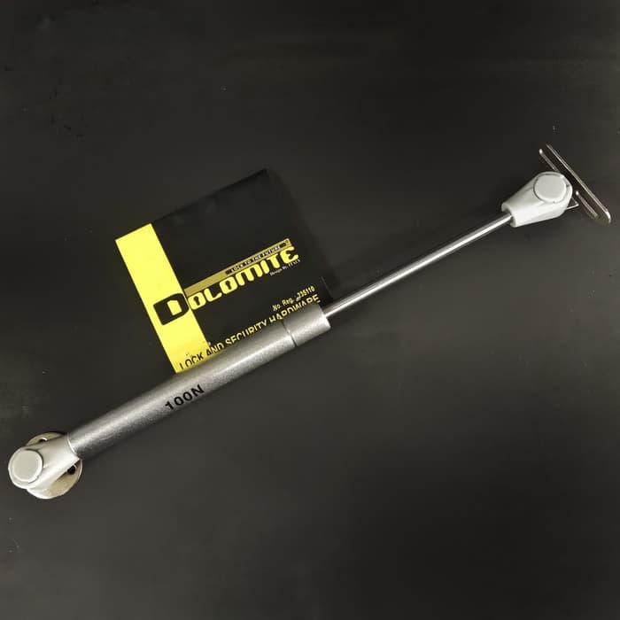 Hak angin hydrolik penahan jendela / spring gas Dolomite limited st