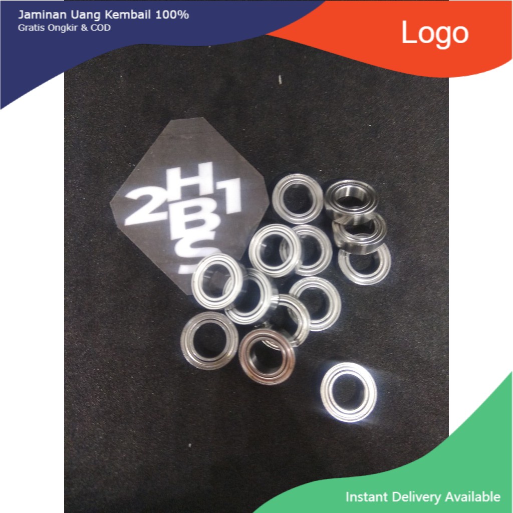 bearing Spinning Reel Pancing 7x14x4  ik