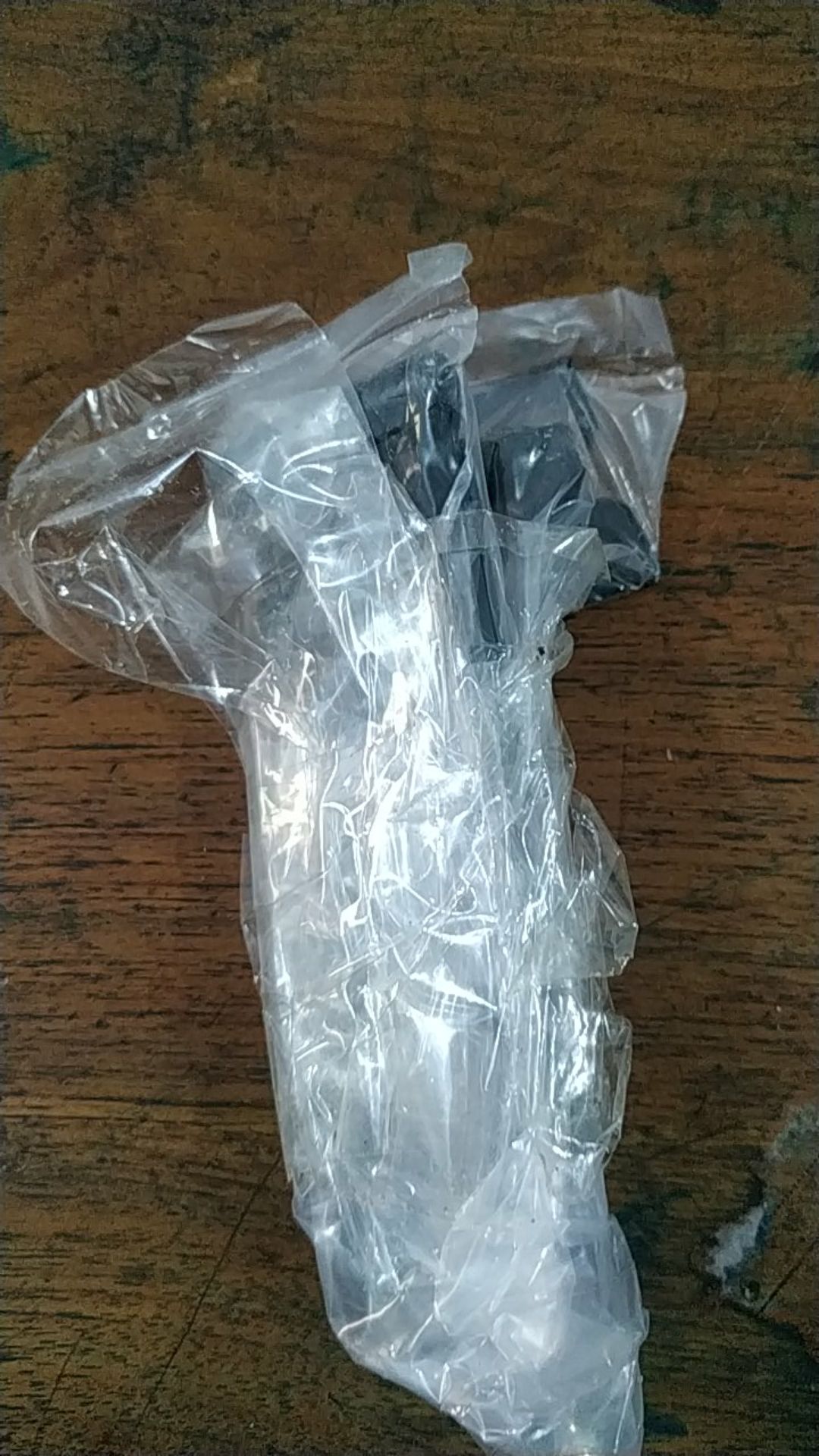 Overpal Plat Tebal 5 Inch Hitam Stamvick / Cantolan Tempat Gembok