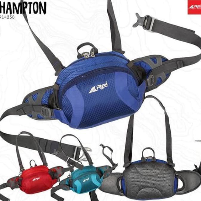 Tas Selempang Rei Original Seri Hampton