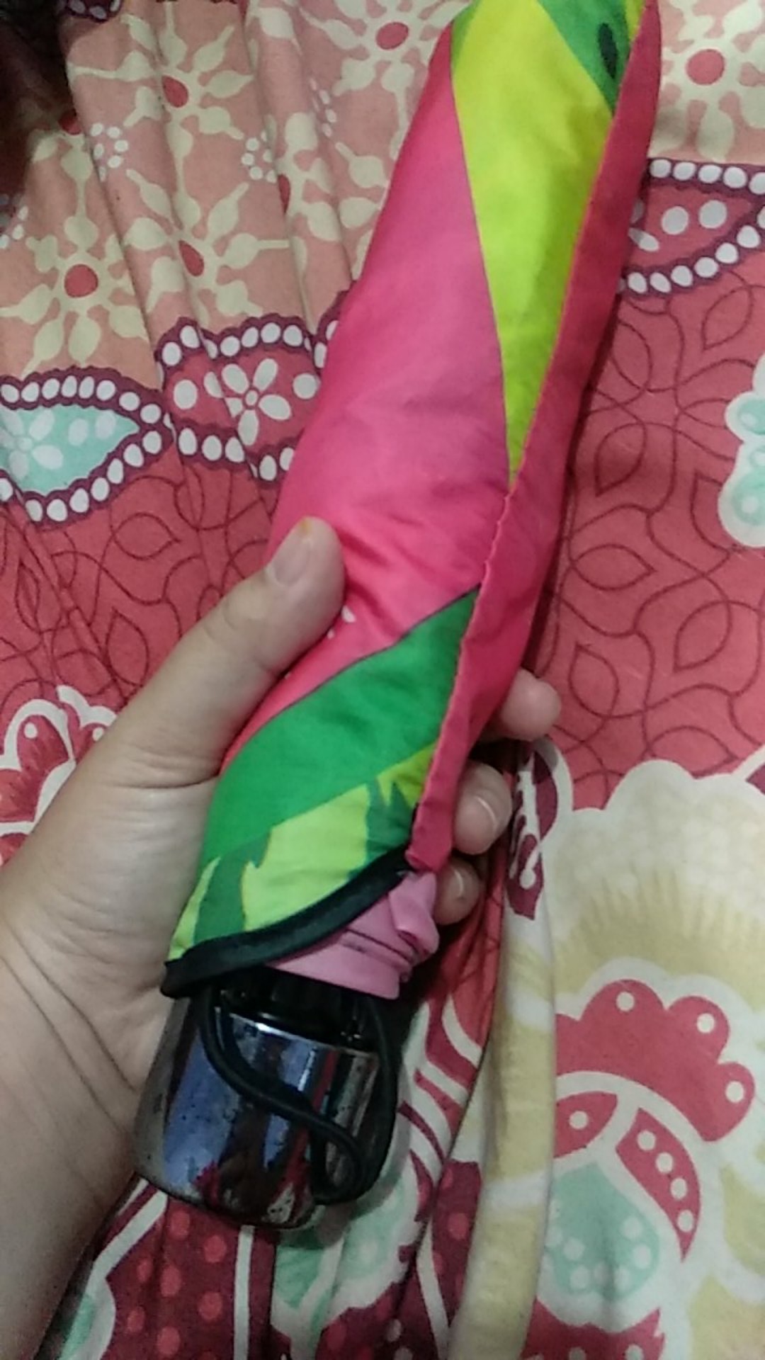 Payung Motif Buah Seger